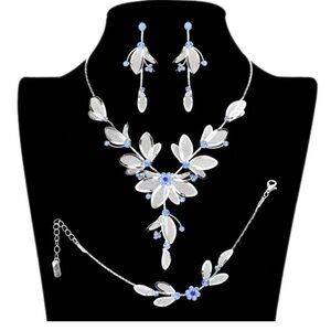 Rosemarie Collections 3 Piece Jewelry Set NWOT